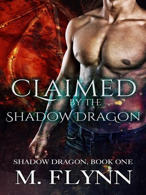 cover image of Claimed by the Shadow Dragon